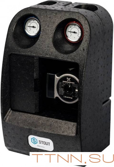 Насосная группа STOUT SDG-0001-002502 Насосная группа STOUT SDG-0001-002502