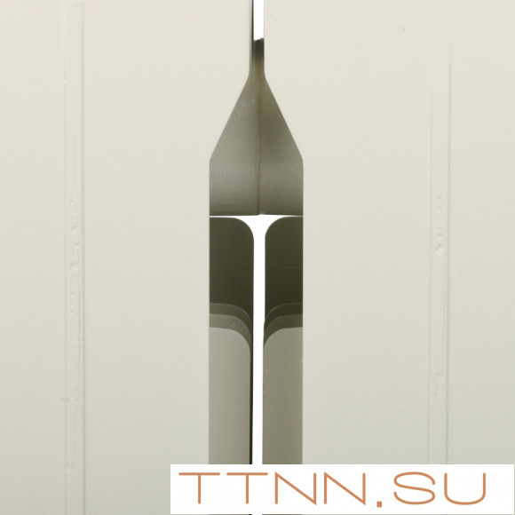 Биметаллический радиатор Global Style Extra 500 6 секц. c нижним подключением