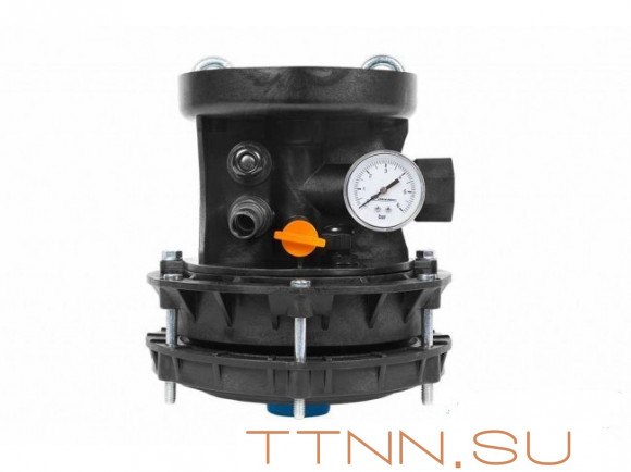 Гидроаккумулятор Джилекс КРОТ 130-160/32-50 Гидроаккумулятор Джилекс КРОТ 130-160/32-50