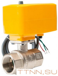 Кран с электроприводом Neptun Bugatti Pro 18В 1/2