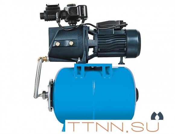 Поверхностная насосная станция Unipump АКВАРОБОТ JSW 55-24