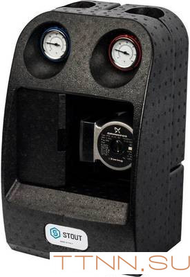 Насосная группа STOUT SDG-0001-003202 Насосная группа STOUT SDG-0001-003202