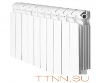 Биметаллический радиатор Global Style Plus 350 10 секц. (STP03501010) Биметаллический радиатор Global Style Plus 350 10 секц. (STP03501010)