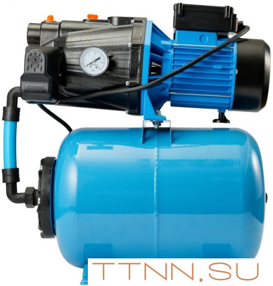 Поверхностный насос Джилекс ДЖАМБО 70/50 Ч-24 (2.0)