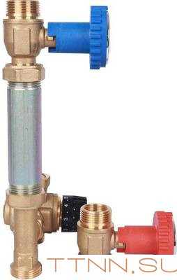 Насосная группа STOUT SDG-0002-002001 Насосная группа STOUT SDG-0002-002001