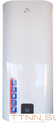 Электрический накопительный водонагреватель ETERNA FMX-100 Электрический накопительный водонагреватель ETERNA FMX-100