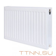 Стальной панельный радиатор ROMMER 11 300х500 нижнее подключение Ventil Стальной панельный радиатор ROMMER 11 300х500 нижнее подключение Ventil
