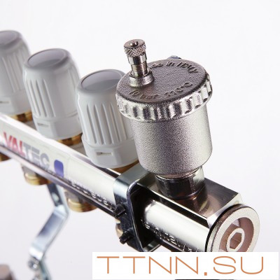 Для отопления VALTEC 1"х9 вых. Евроконус 3/4" Для отопления VALTEC 1"х9 вых. Евроконус 3/4"