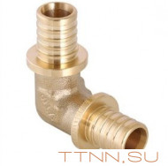 Угольник аксиальный VALTEC 16 VTm.451.G.001616 Угольник аксиальный VALTEC 16 VTm.451.G.001616