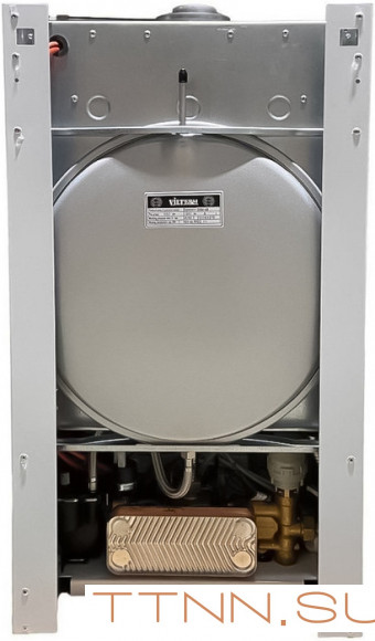 Настенный газовый котел VilTerm А 24 Настенный газовый котел VilTerm А 24