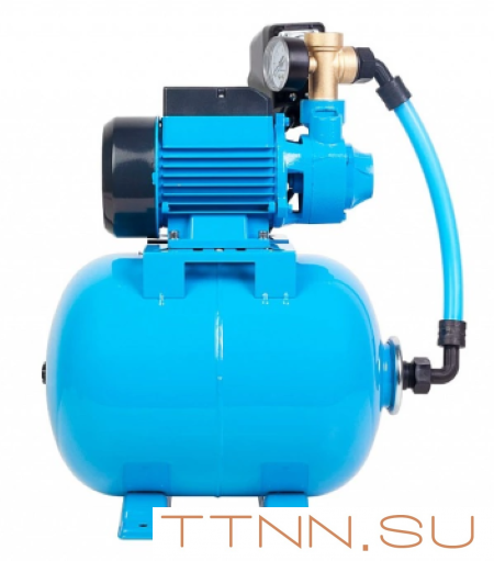 Поверхностная насосная станция Джилекс ВИХРЕВИК 40/40 Ч-14