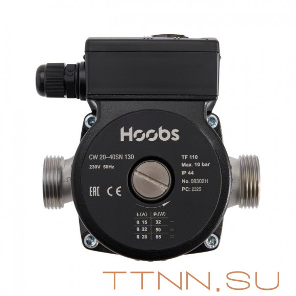 Повысительный насос Hoobs SB 15-90N