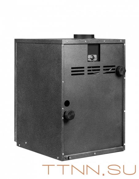 Напольный газовый котел Очаг КЧГ-40 EN