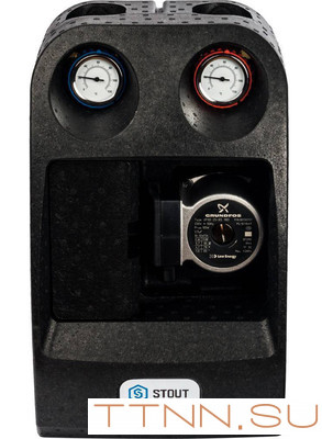 Насосная группа STOUT SDG-0002-002502 Насосная группа STOUT SDG-0002-002502