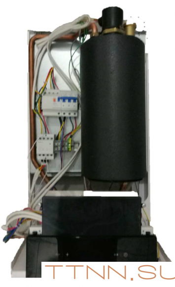 Электрический котел Thermex Quantum 15 кВт E915 OTWF OpenTherm