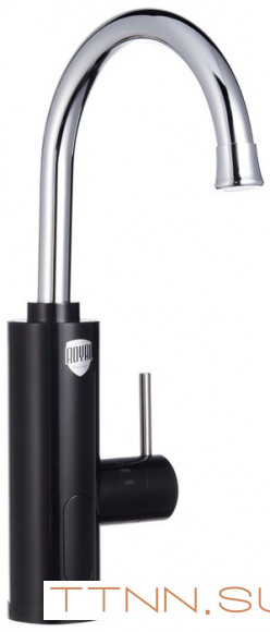 Электрический проточный водонагреватель 3 кВт Royal Thermo QuickTap (Black) Электрический проточный водонагреватель 3 кВт Royal Thermo QuickTap (Black)