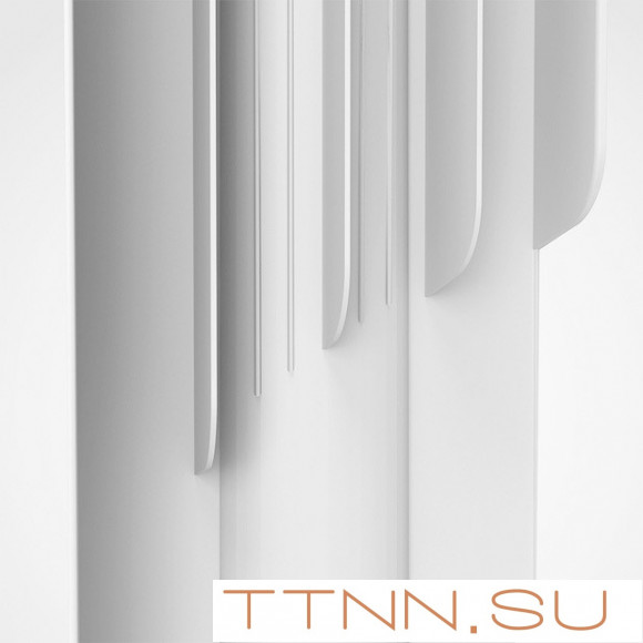 Алюминиевый радиатор Royal Thermo Indigo 500 8 секц.