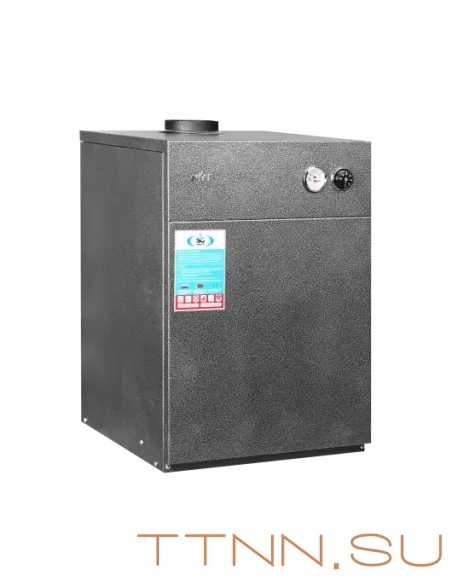 Напольный газовый котел Очаг КЧГ-50 EN