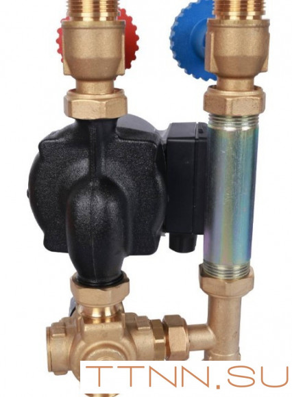 Насосная группа STOUT SDG-0002-002504 Насосная группа STOUT SDG-0002-002504