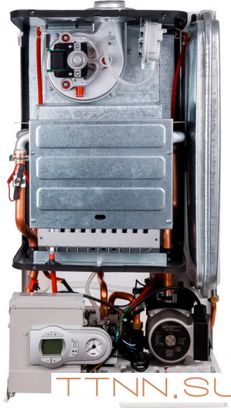 Настенный газовый котел WERTRUS COMPACT 24FF