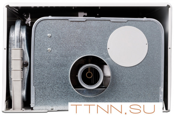 Настенный газовый котел WERTRUS COMPACT 24FF