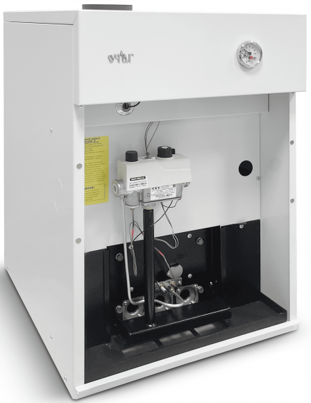 Напольный газовый котел Очаг КЧГ-70 EN