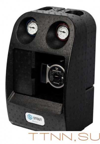 Насосная группа STOUT SDG-0003-002502 Насосная группа STOUT SDG-0003-002502