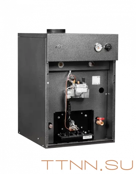 Напольный газовый котел Очаг КЧГ-80 EN