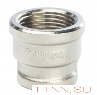 Муфта переходная 1"-1/2" в-в STOUT SFT-0006-000112