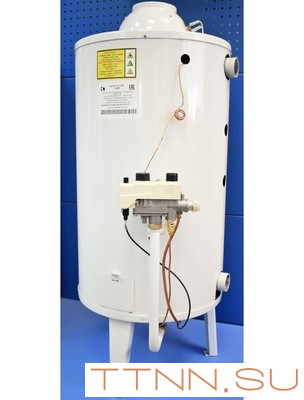 Напольный газовый котел Боринское АОГВ -11,6 РК TGV