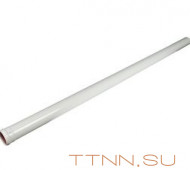 Труба STOUT для раздельного дымохода D80 мм L-2000