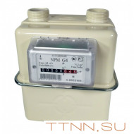 Газовый счетчик NPM-G4 Газдевайс на замену СГК-G4 Владимир М30*2 Точмаш