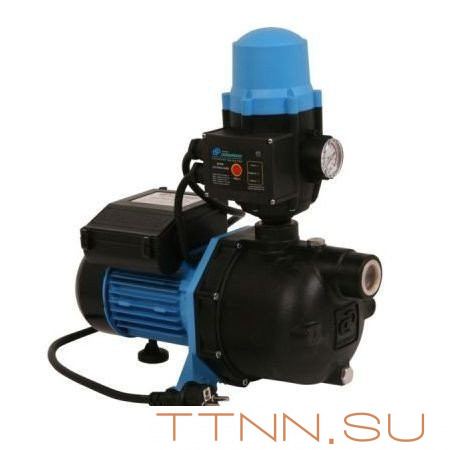 Поверхностная насосная станция Джилекс ДЖАМБО 60/35 П-К