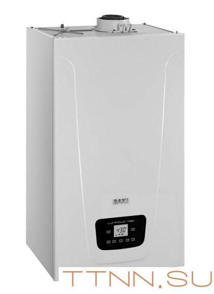 Газовый конденсационный котел Baxi Luna Duo-tec E 1.12 Газовый конденсационный котел Baxi Luna Duo-tec E 1.12