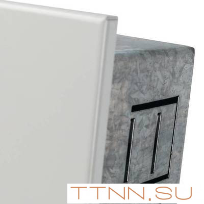 Шкаф распределительный встроенный STOUT (ШРВ-0) 1-3 выхода