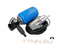 Колодезная насосная станция Unipump АКВАРОБОТ М 5-15 Н Колодезная насосная станция Unipump АКВАРОБОТ М 5-15 Н