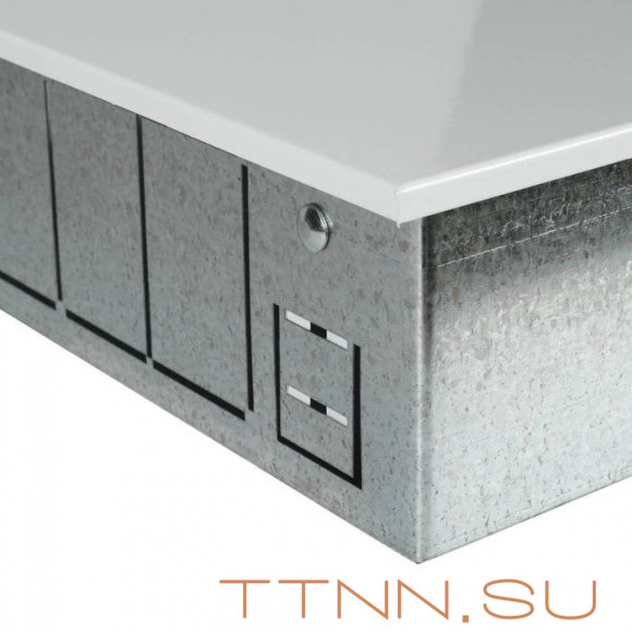 Шкаф распределительный встроенный STOUT (ШРВ-1) 1-5 выхода