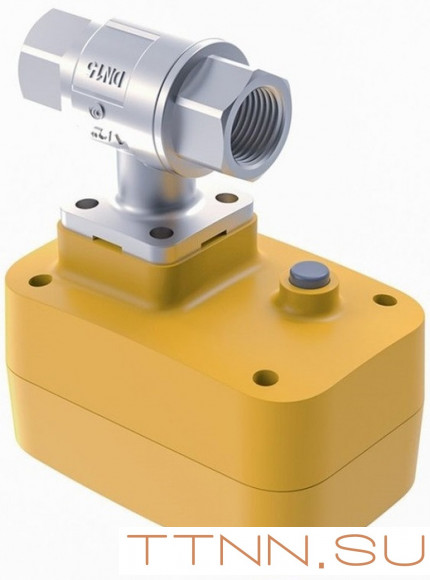 Кран с электроприводом Neptun PROFI 220В 1 1/4 Кран с электроприводом Neptun PROFI 220В 1 1/4