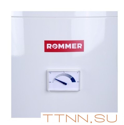 Бойлеры косвенного нагрева Rommer 150 л. (RWH-1110-000150)