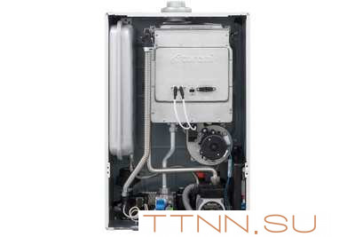 Настенный газовый котел Kiturami World Alpha 24