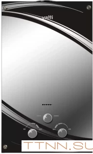 Газовый проточный водонагреватель Vatti LR20-EGE Панель G Газовый проточный водонагреватель Vatti LR20-EGE Панель G