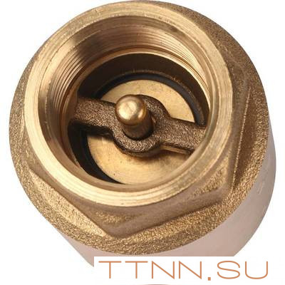 Клапан обратный STOUT SVC-0011-000020 Клапан обратный STOUT SVC-0011-000020