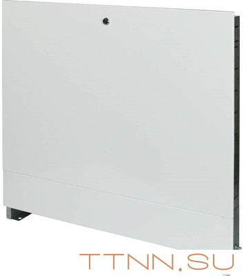 Шкаф распределительный встроенный STOUT (ШРВ-3) 8-10 выхода