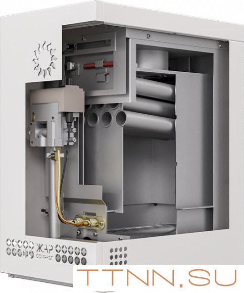 Напольный газовый котел Сигнал КОВ-10СВПС (10 кВт) TGV Жар Compact Напольный газовый котел Сигнал КОВ-10СВПС (10 кВт) TGV Жар Compact