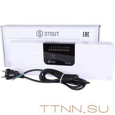 Контроллер STOUT L-10 Контроллер STOUT L-10
