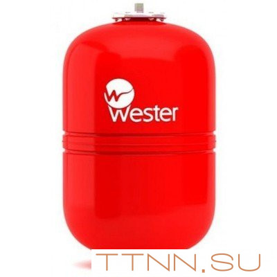 Расширительный бак Wester WRV 80 Расширительный бак Wester WRV 80