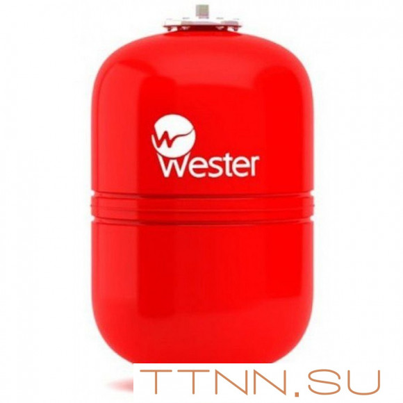 Расширительный бак Wester WRV 80 Расширительный бак Wester WRV 80