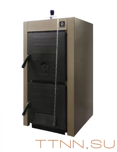 Твердотопливный котел Kentatsu MAX-M-04 Твердотопливный котел Kentatsu MAX-M-04