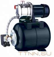 Поверхностная насосная станция Termica APS 100 inox Поверхностная насосная станция Termica APS 100 inox