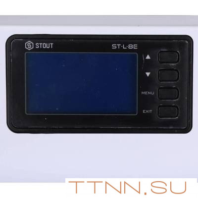 Контроллер STOUT L-8e
